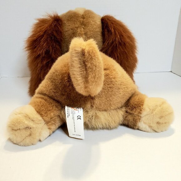 Disney Lady Plush Dog Stuffed Animal 12" Cocker Spaniel Long Ears Soft Cuddly To - Picture 4 of 12